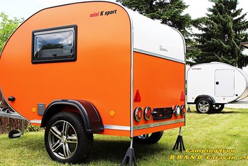 Caravan-Verkauf: Carox+ mini K Sport BASE CAMP