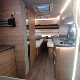 Caravan-Verkauf: Knaus Südwind 460 EU 60 YEARS Sondermodell