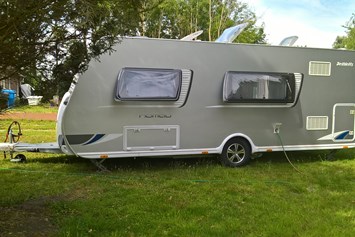 Caravan-Verkauf: Axel Rausch