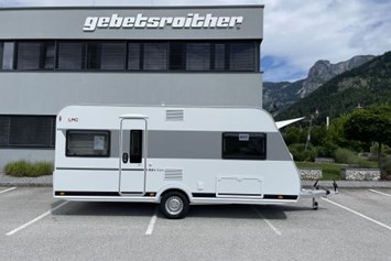 Caravan-Verkauf: LMC Style 440 D Wohnwagen lagernd/Fotos folgen