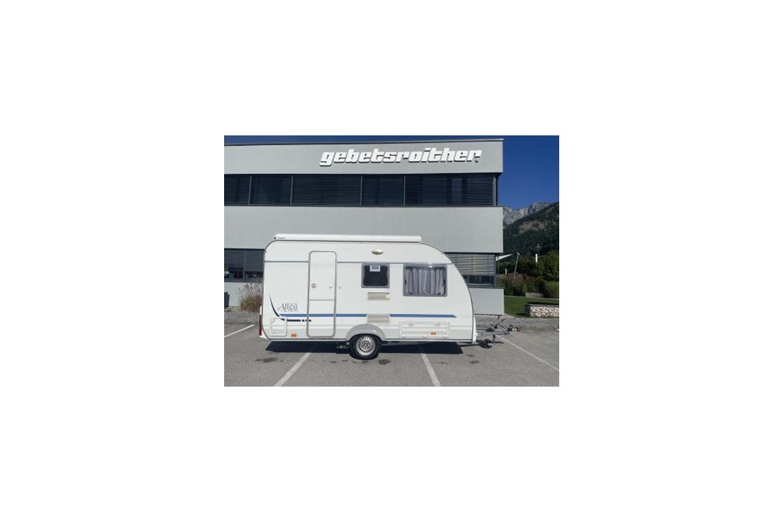 Caravan-Verkauf: Adria Altea 390 PS - VERMITTLUNG -