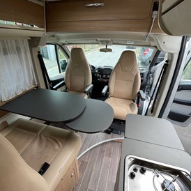 Caravan-Verkauf:  Adria Twin 600 SP Wohnmobil