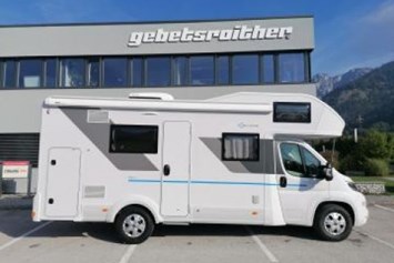 Wohnmobil-Verkauf: Sun Living A 70 DK AUSSTELLUNGSFAHRZEUG
