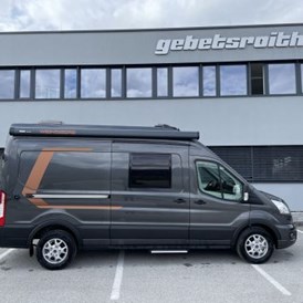Wohnmobil-Verkauf: Weinsberg CaraBus FORD 600 MQ - Liefertermin ca. 12/23