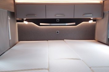 Wohnmobil-Verkauf: Knaus Van TI Plus 650 MEG Platinum Selection mit Tageszulassung