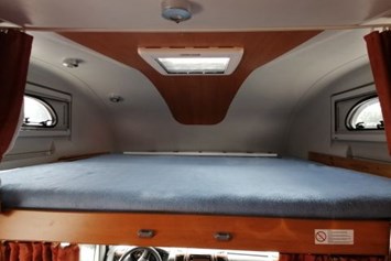 Wohnmobil-Verkauf: Frankia A 740 GD - Doppelboden - Vermittlung