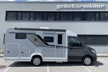 Wohnmobil-Verkauf: Knaus Van TI Man 640 MEG Vansation