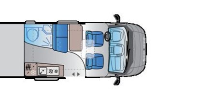 Caravan dealer - Aufbauart: Kastenwagen - Austria - https://www.caraworld.de/images/jit/17678936/1/480/360/index.jpg - Sun Living V 60 SP Tent TOP - Verfügbar ab 01/2024