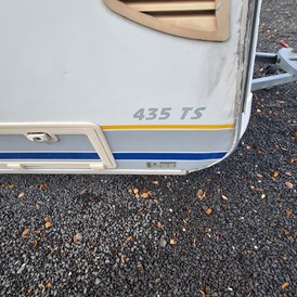 Caravan-Verkauf: Bürstner Fun 435 TS 