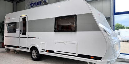 Caravan dealer - LMC Tandero 500 E