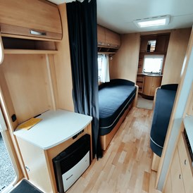 Caravan-Verkauf:  Dethleffs Camper 520 V       