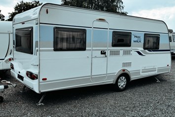 Caravan-Verkauf: Wilk 4S 490 UE 