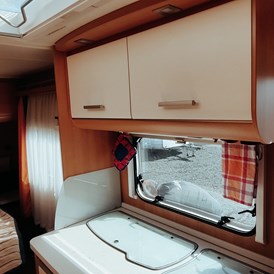 Caravan-Verkauf: Eifelland Holiday 500 TF