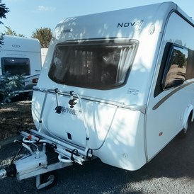 Caravan-Verkauf: Hymer Eriba Nova 470  