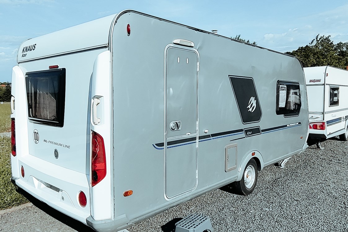 Caravan-Verkauf:  Knaus Azur 500 ES
