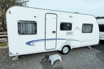 Caravan-Verkauf: Bürstner Premio 490 TL