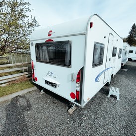 Caravan-Verkauf: Bürstner Premio 490 TL