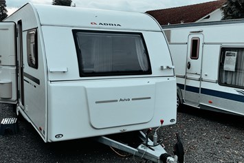 Caravan-Verkauf: Adria Aviva 522 PT