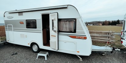 Caravan dealer -  LMC Münsterland 490 K