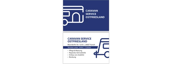 Wohnmobilhändler: Caravan Service Ostfriesland