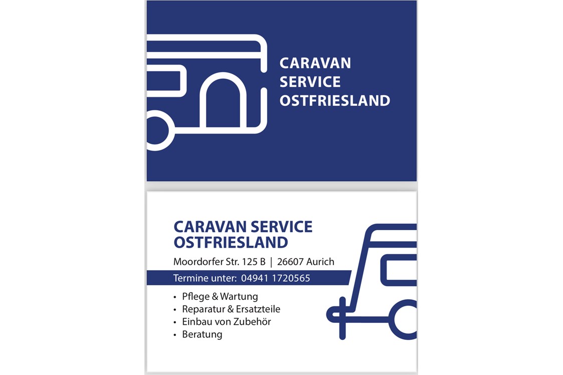 Wohnmobilhändler: Caravan Service Ostfriesland