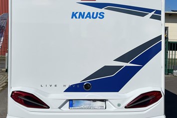 Wohnmobil-Verkauf: Knaus L!VE WAVE 650 MG MJ 2022