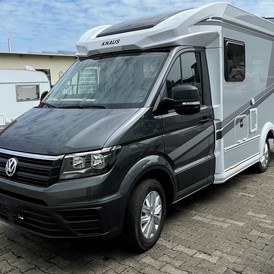 Wohnmobil-Verkauf: Knaus Van TI Plus 650 MEG Platinum Selection