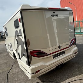 Wohnmobil-Verkauf: Knaus Tourer CUV 500 MQ CUVISION