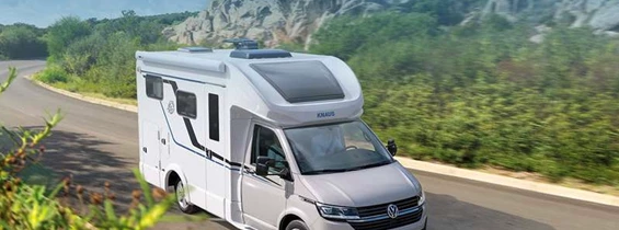 Camper mieten: X-Cursion 500 - Campervermietung Daalmann
