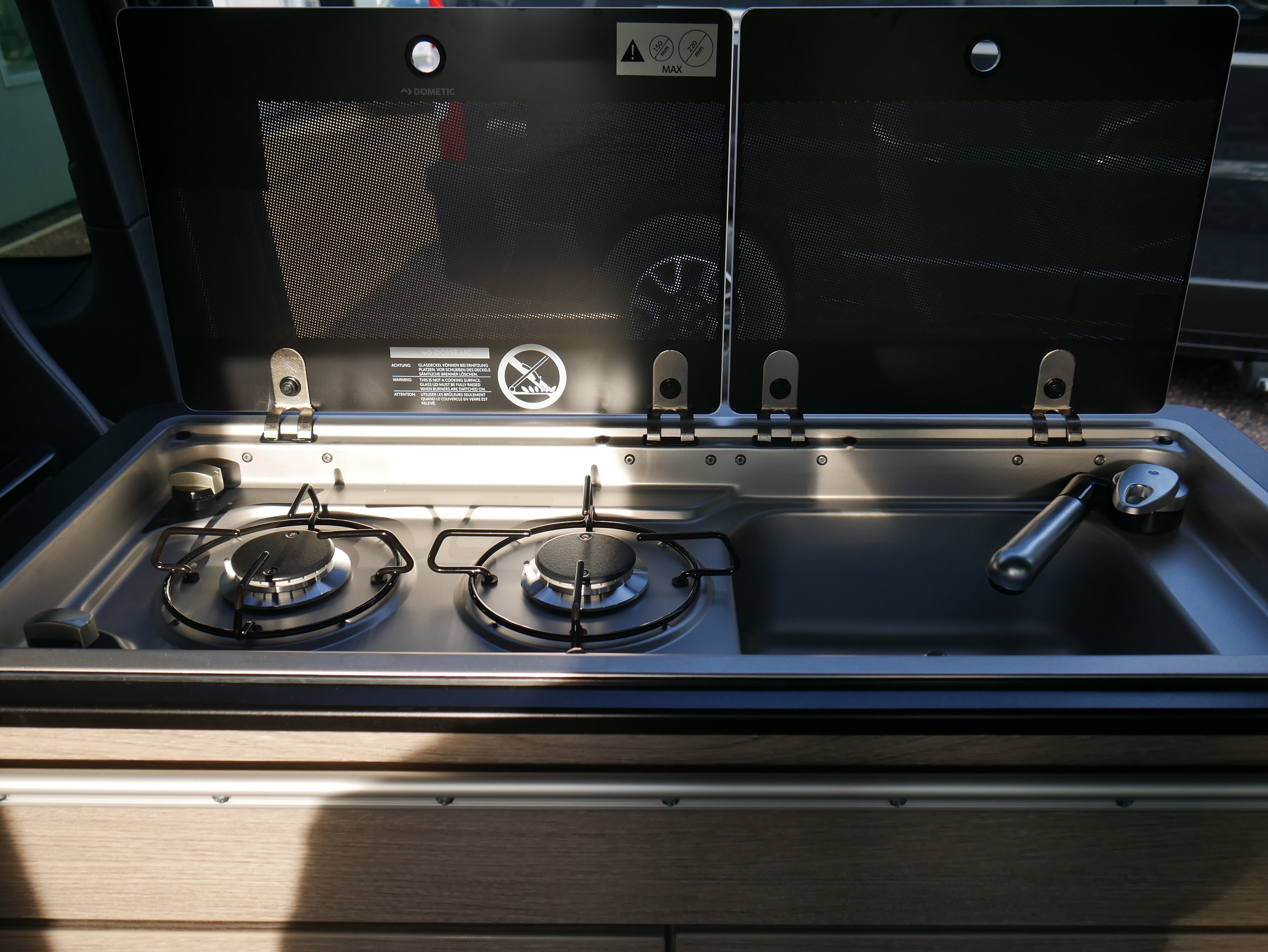 Camper mieten: Freizeitfahrzeuge-Teichmann