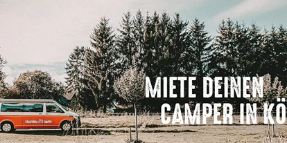 Caravan dealer - Meerbusch - Köllefornia Camper GmbH und Co. KG