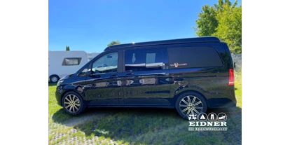 Caravandealer - Auffahrkeile - Eidner & Stangl GmbH & Co. KG Urban-Camper Vermietung in Bad Langensalza