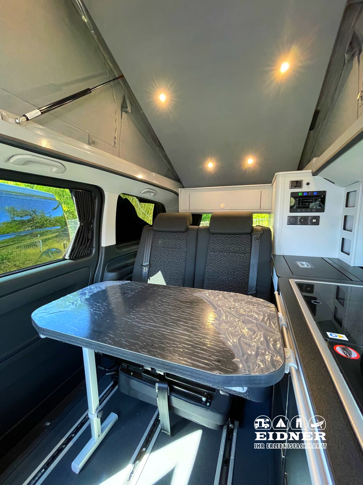 Camper mieten: Urban-Camper Vermietung in Bad Langensalza