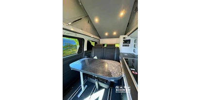 Caravandealer - Auffahrkeile - Eidner & Stangl GmbH & Co. KG Urban-Camper Vermietung in Bad Langensalza