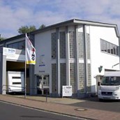Wohnmobilhändler - Firmengebäude - WÖN-Caravaning GmbH & Co. KG