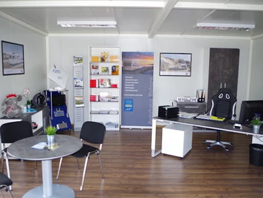 Wohnmobilhändler: Marnet Freizeitmobile und Immobilien GmbH // Gude Camper®