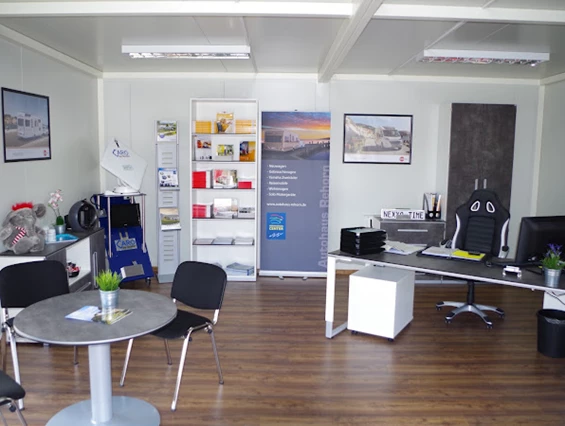 Wohnmobilhändler: Marnet Freizeitmobile und Immobilien GmbH // Gude Camper®