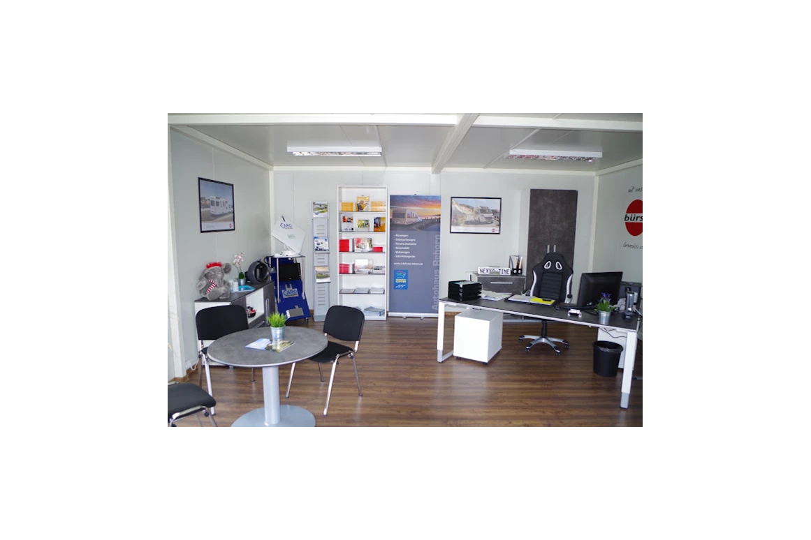 Wohnmobilhändler: Marnet Freizeitmobile und Immobilien GmbH // Gude Camper®