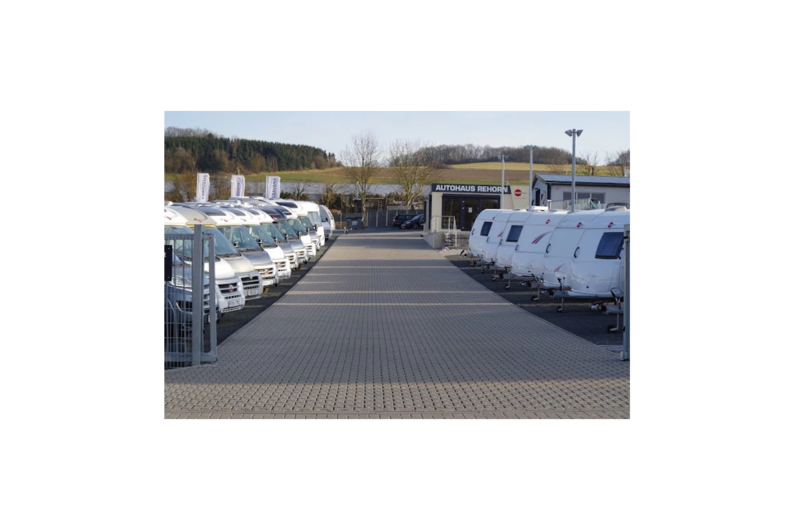 Wohnmobilhändler: Marnet Freizeitmobile und Immobilien GmbH // Gude Camper®