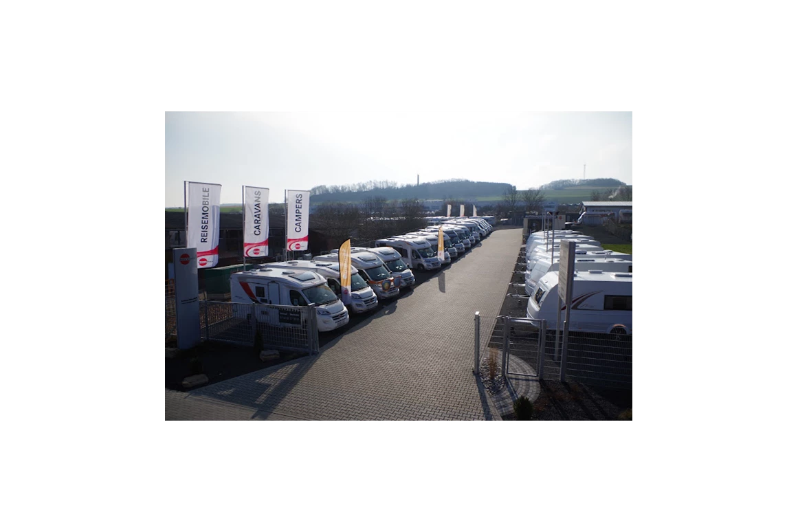 Wohnmobilhändler: Marnet Freizeitmobile und Immobilien GmbH // Gude Camper®