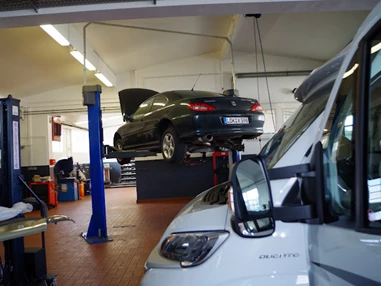 Wohnmobilhändler: Marnet Freizeitmobile und Immobilien GmbH // Gude Camper®