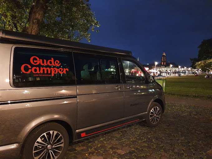 Wohnmobilhändler: Marnet Freizeitmobile und Immobilien GmbH // Gude Camper®