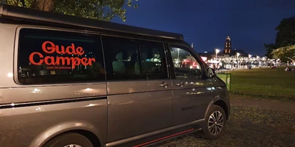 Wohnwagenhändler - Markenvertretung: Bürstner - Marnet Freizeitmobile und Immobilien GmbH // Gude Camper®