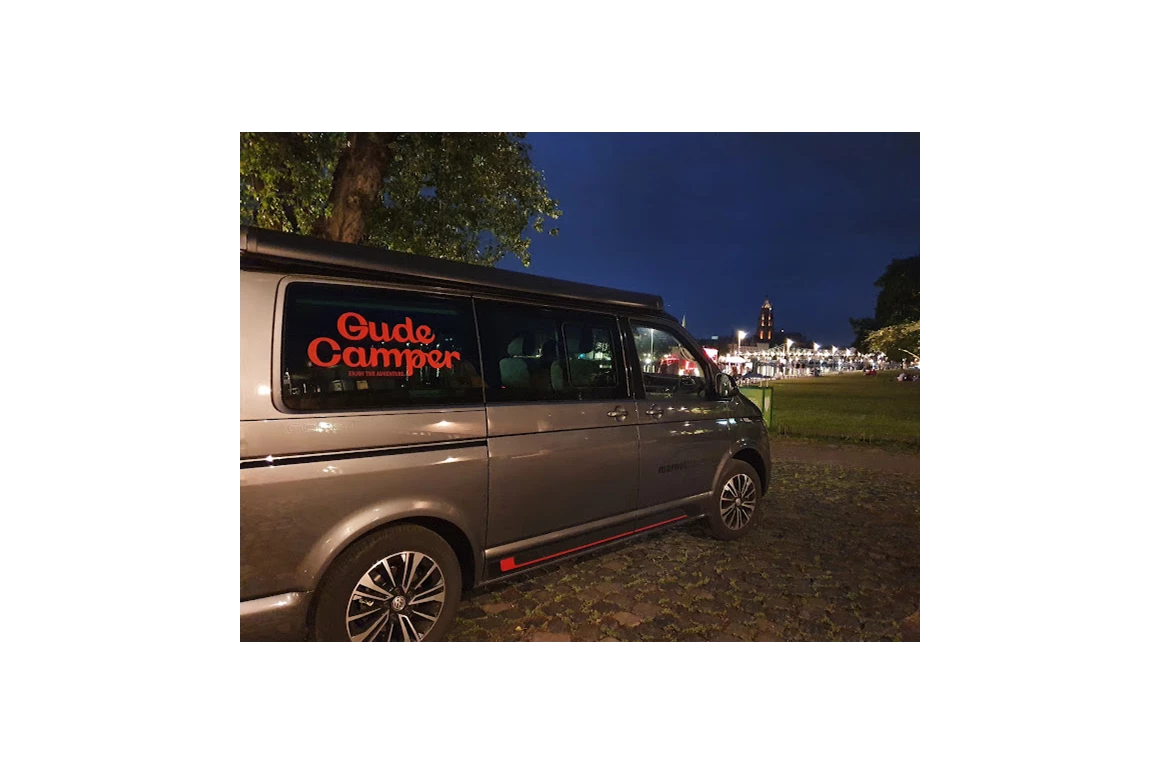Wohnmobilhändler: Marnet Freizeitmobile und Immobilien GmbH // Gude Camper®