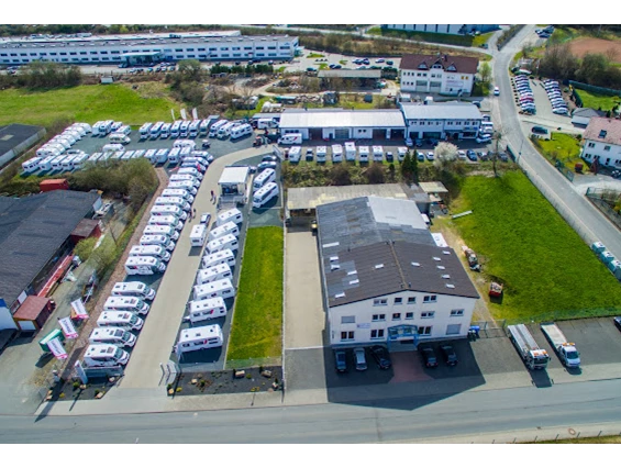 Wohnmobilhändler: Marnet Freizeitmobile und Immobilien GmbH // Gude Camper®