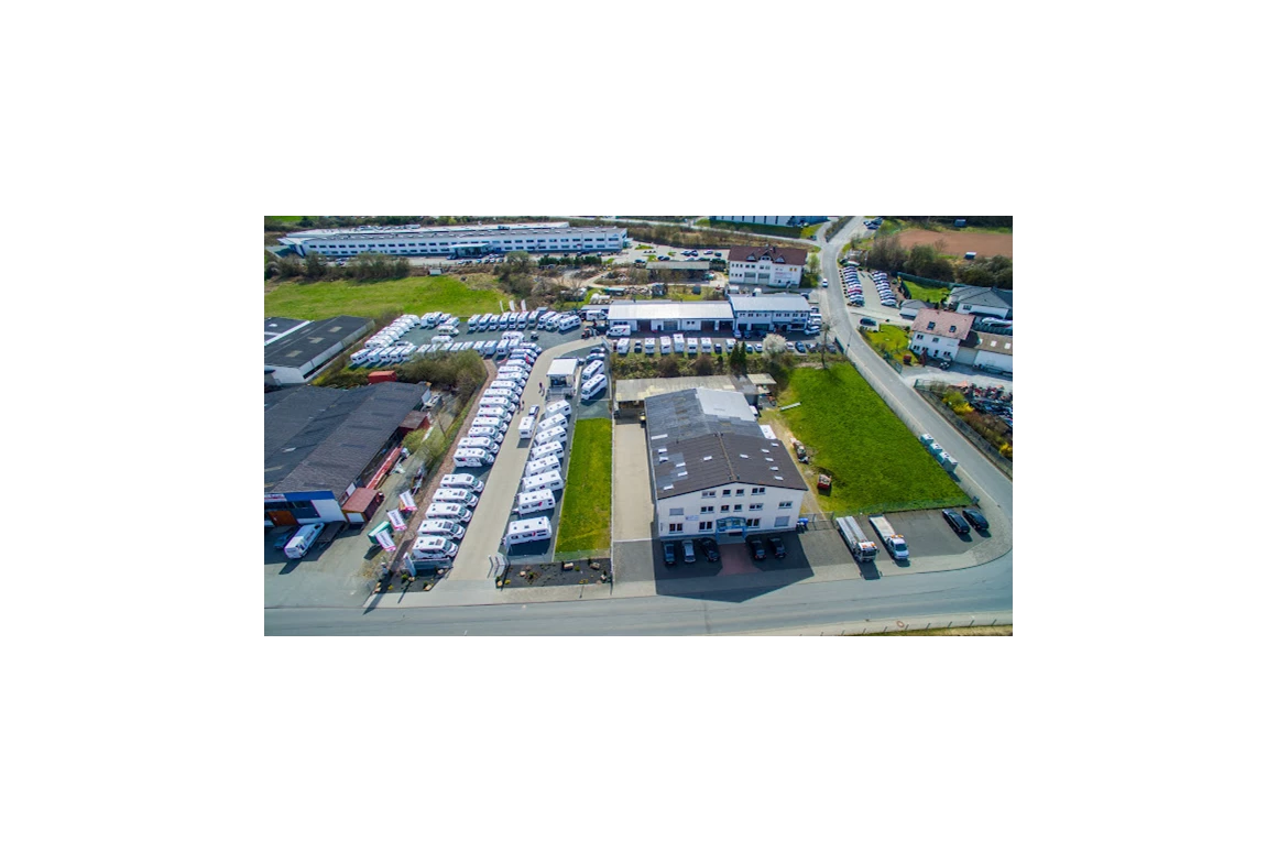 Wohnmobilhändler: Marnet Freizeitmobile und Immobilien GmbH // Gude Camper®