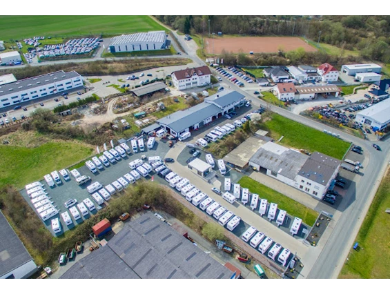 Wohnmobilhändler: Marnet Freizeitmobile und Immobilien GmbH // Gude Camper®