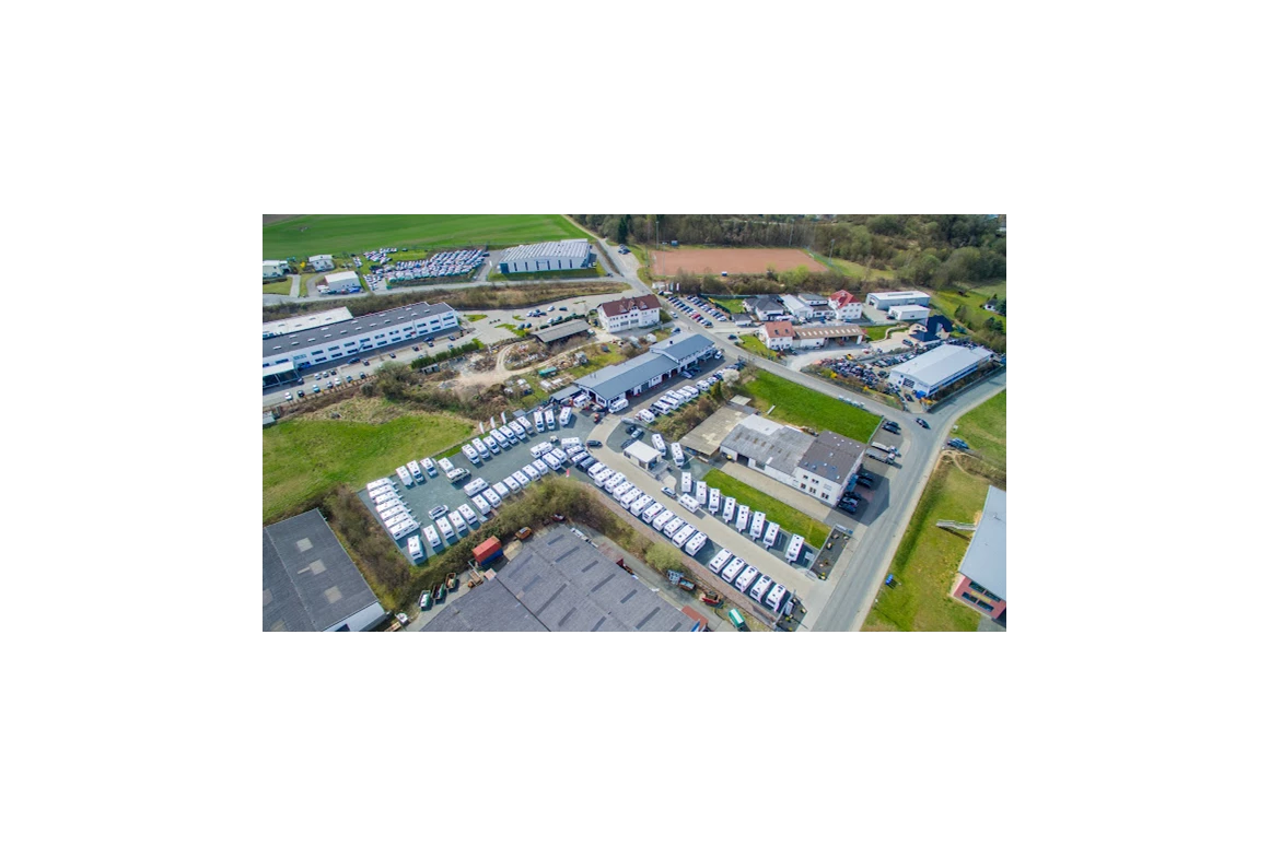 Wohnmobilhändler: Marnet Freizeitmobile und Immobilien GmbH // Gude Camper®