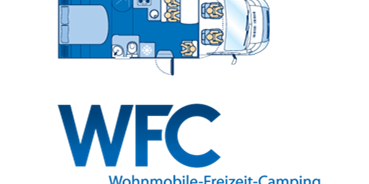 Wohnwagenhändler - Niederösterreich - Mein Logo (aber nicht meine Idee, die kam von meiner Frau :-). - WFC Wohnmobile