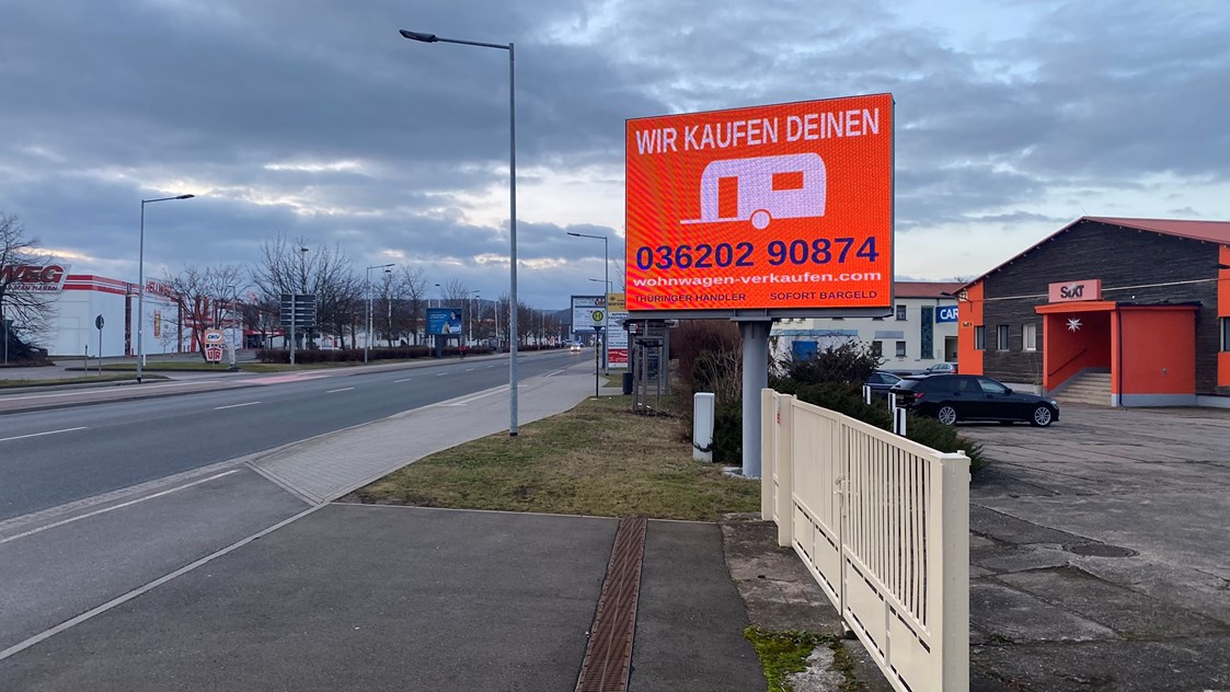 Wohnmobilhändler: DEIN WOHNWAGEN by André Müller